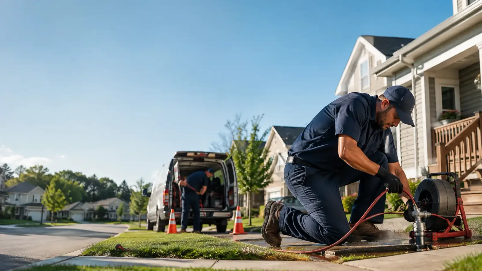 Emergency Plumbing in Anson, TX